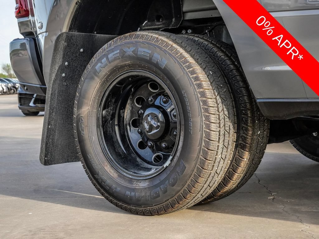New 2026 RAM 3500 Laramie w/ Night Edition AWD/4WD image 70