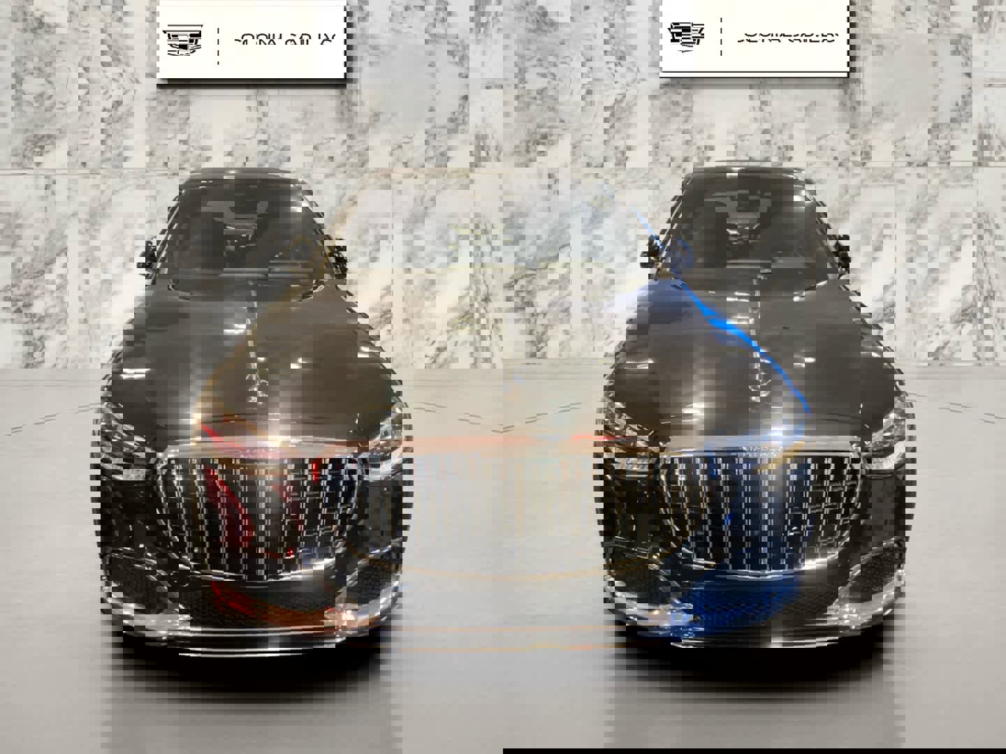 Used 2025 Mercedes-Benz Maybach S 580 4MATIC image 5