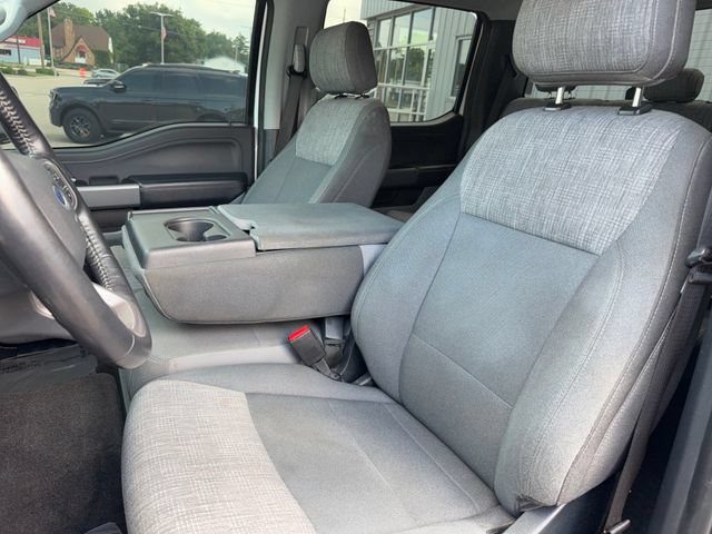 Used 2021 Ford F150 XLT w/ Equipment Group 302A High AWD/4WD image 13
