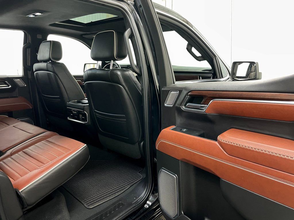 Certified 2024 GMC Sierra 1500 Denali Ultimate image 47