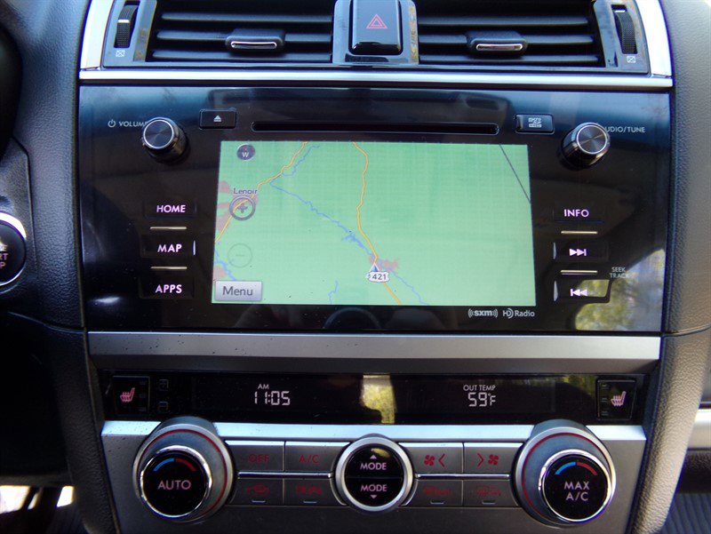 Used 2017 Subaru Outback 2.5i Touring image 32