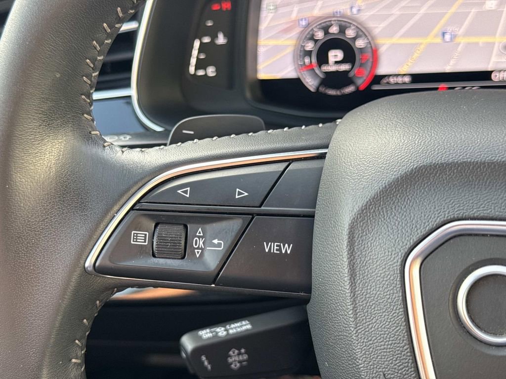 Used 2019 Audi Q8 Premium Plus w/ Premium Plus image 25