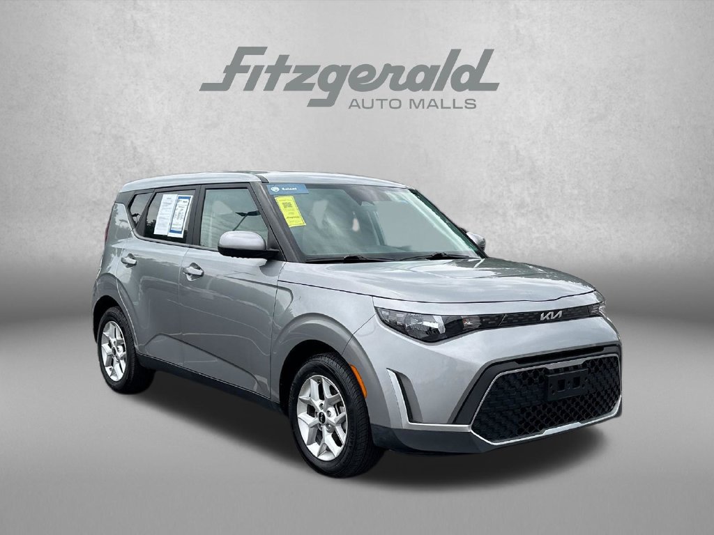 Used 2024 Kia Soul LX w/ Option Group 015