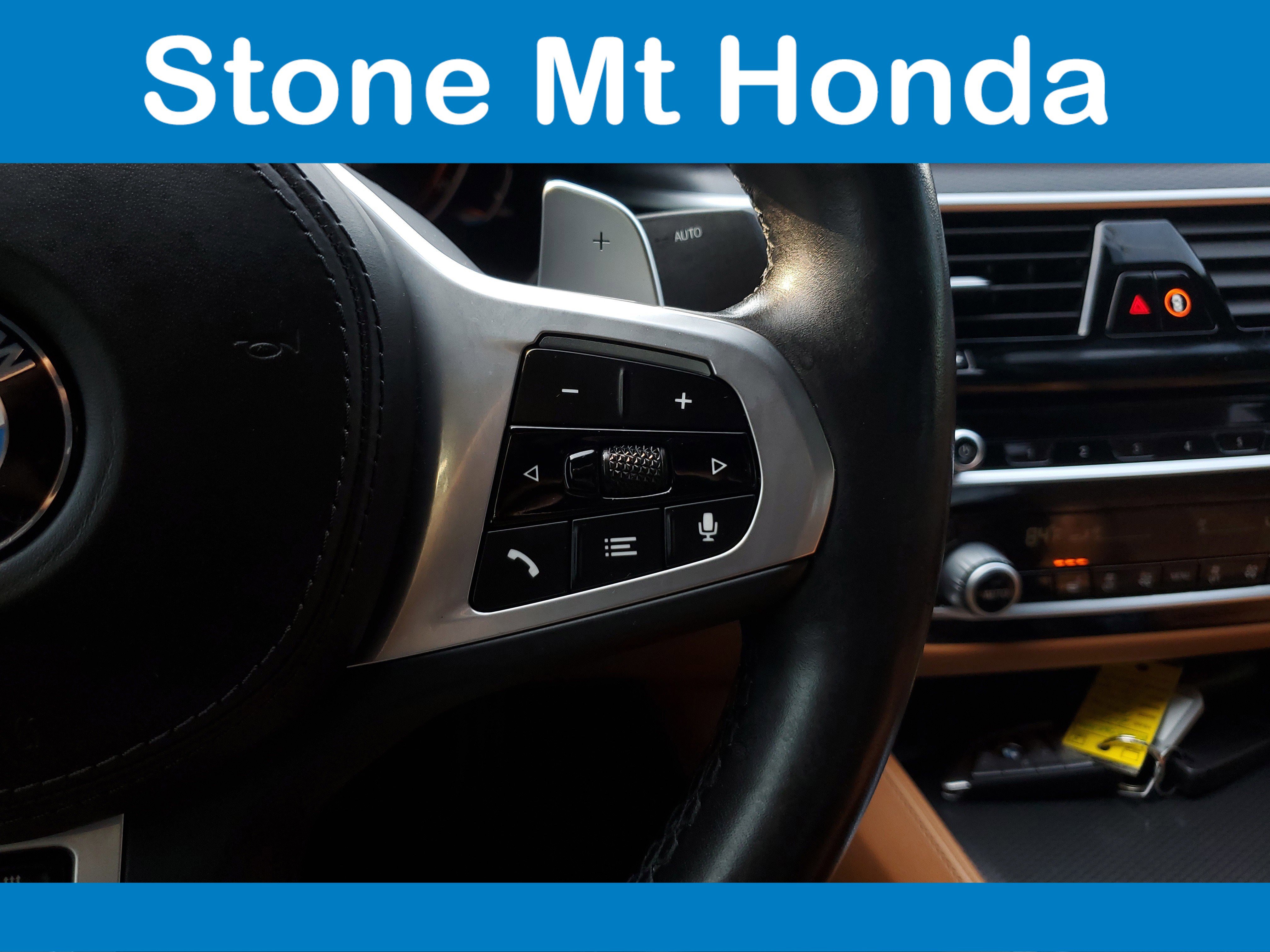 Used 2022 BMW 540i w/ M Sport Package image 22