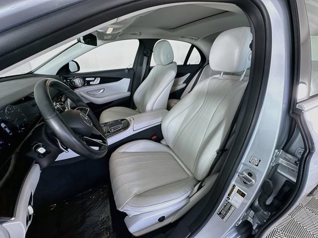 Certified 2022 Mercedes-Benz E 350 4MATIC Sedan image 21