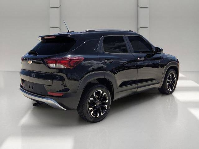 Certified 2021 Chevrolet TrailBlazer LT w/ Convenience Package FWD image 5