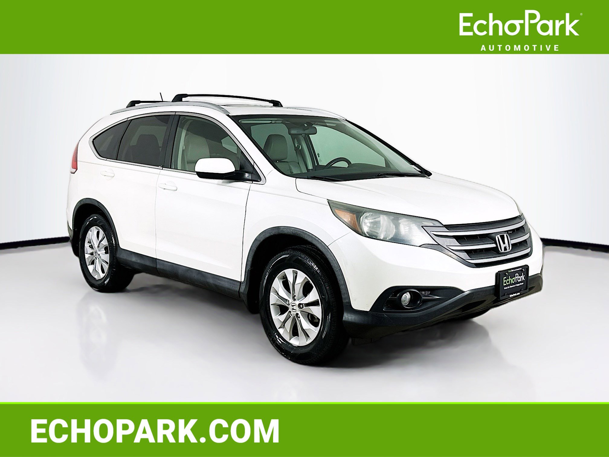 Used 2013 Honda CR-V EX-L image 1