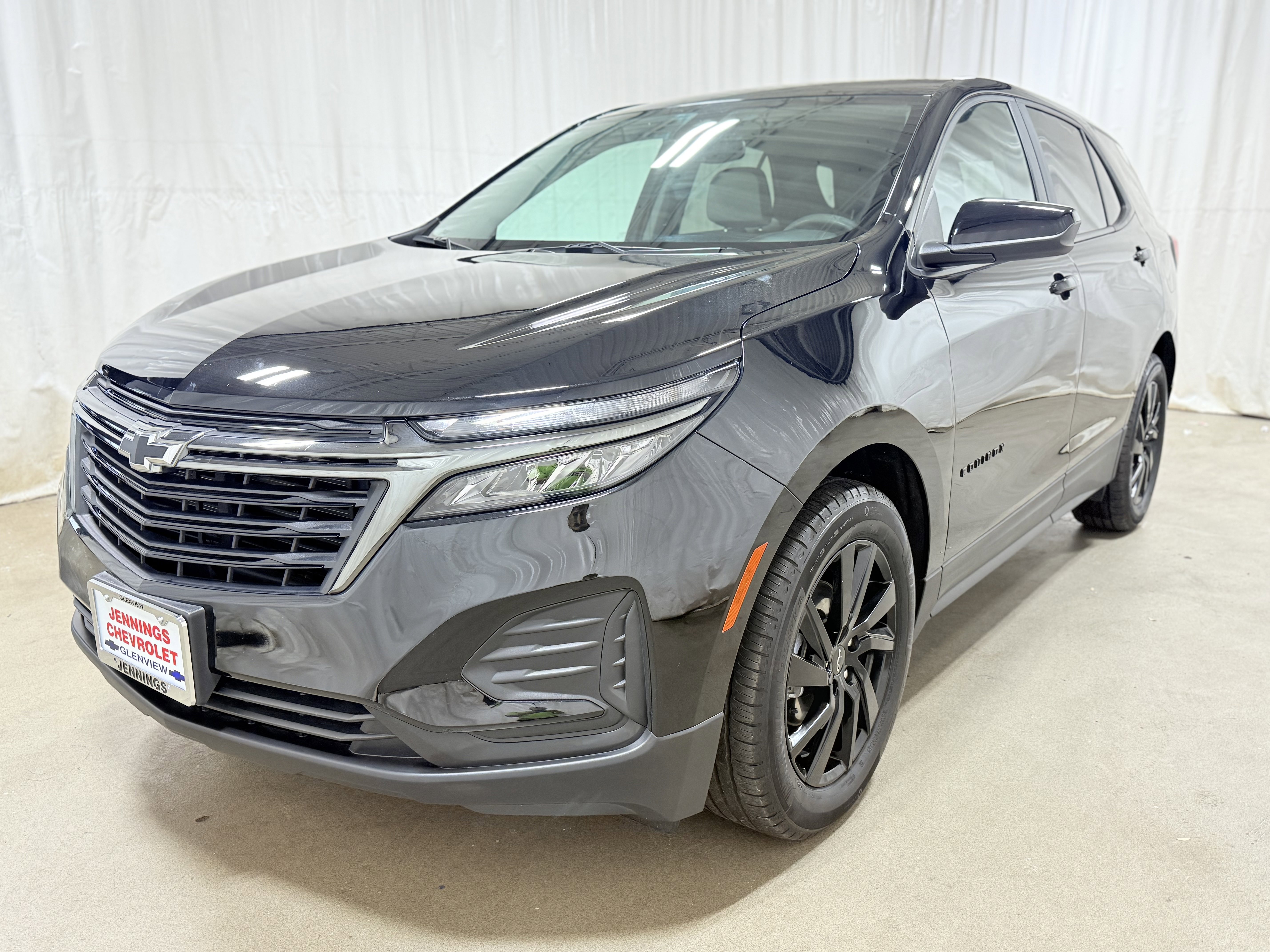 Certified 2024 Chevrolet Equinox LS w/ LS Convenience Package image 3