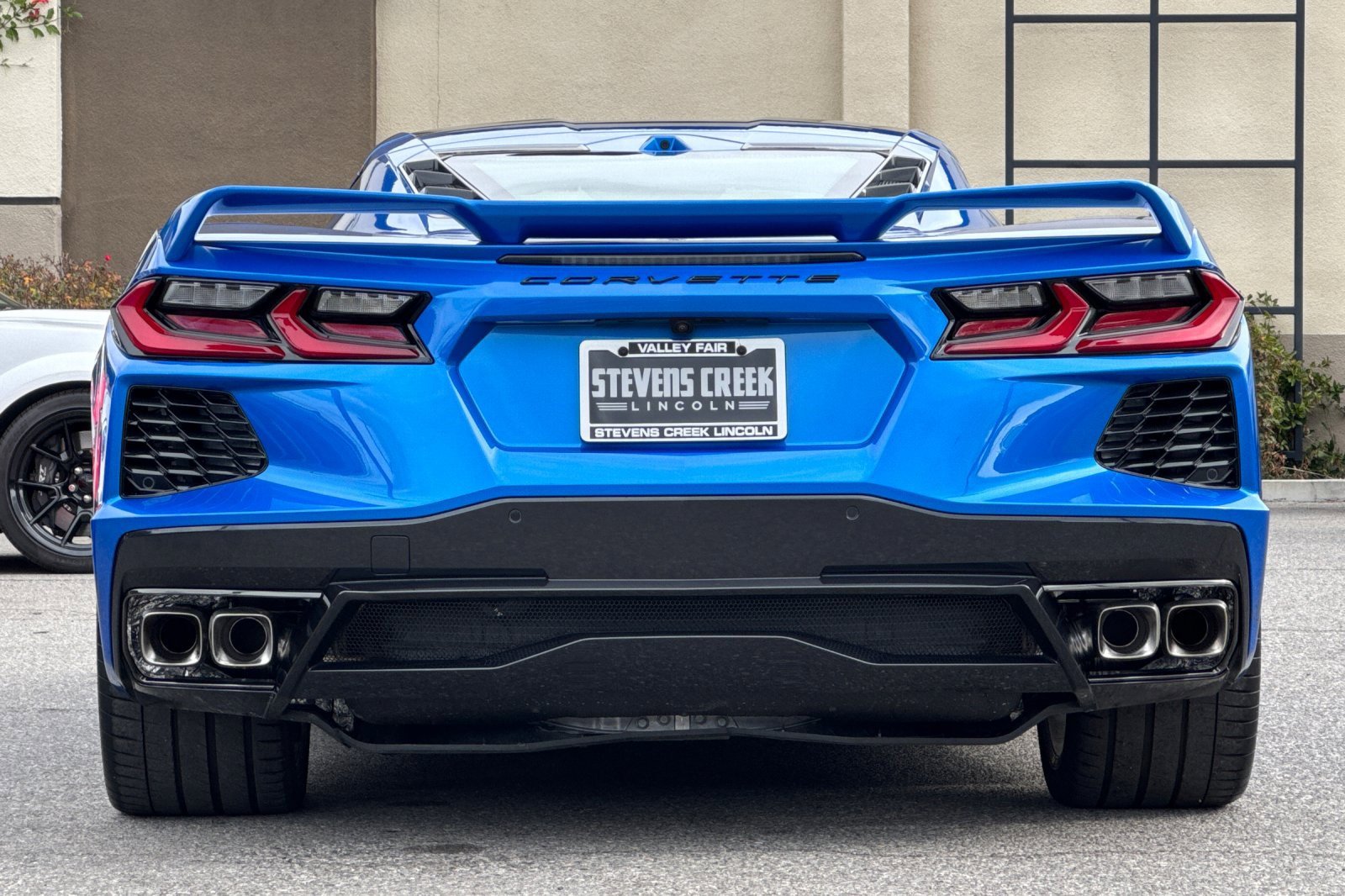 Used 2024 Chevrolet Corvette Stingray w/ Z51 Performance Package image 5