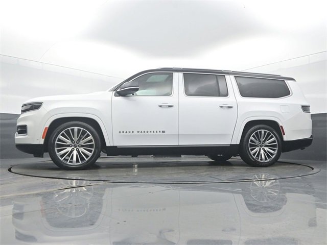 Used 2024 Jeep Grand Wagoneer L Series III image 49