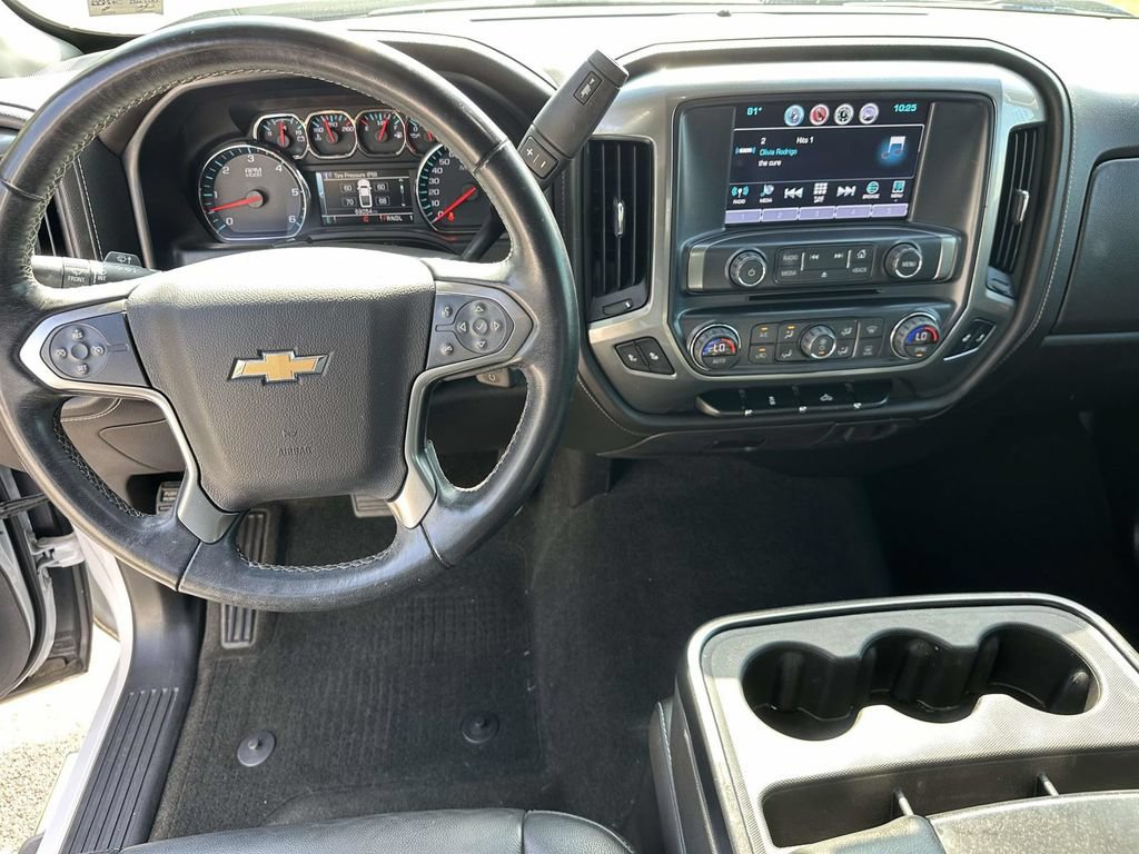 Used 2019 Chevrolet Silverado 2500 LTZ RWD image 10