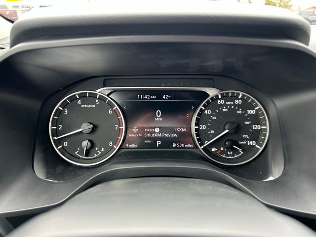 New 2026 Nissan Rogue SV w/ Cold Weather Package image 22