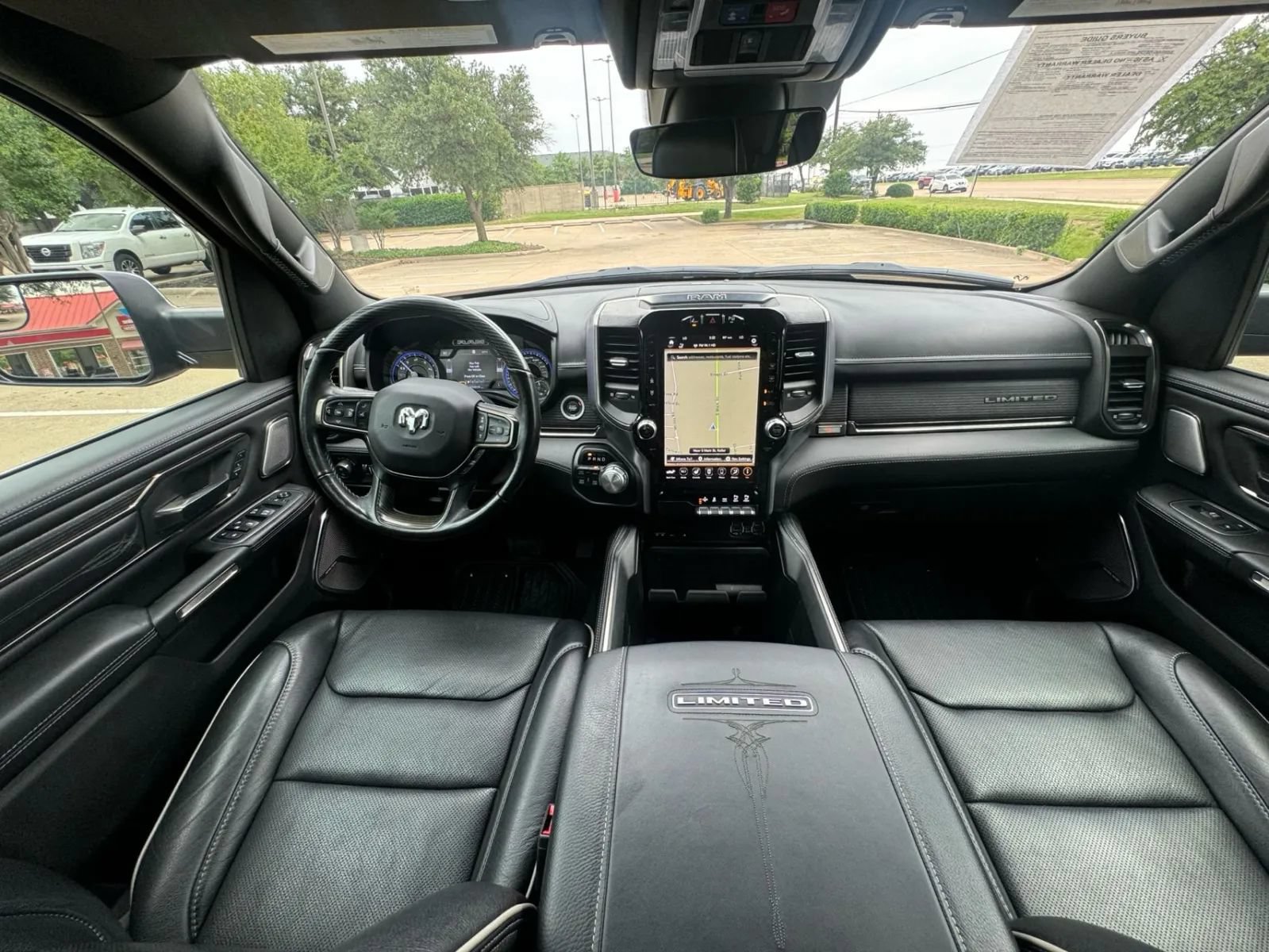 Used 2019 RAM 1500 Limited AWD/4WD image 22