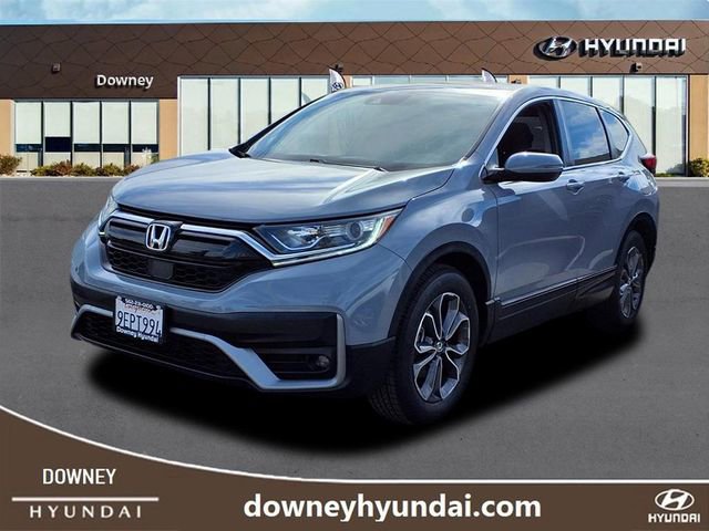 Used 2021 Honda CR-V EX