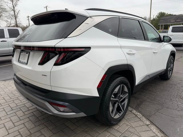 Used 2025 Hyundai Tucson SEL image 10
