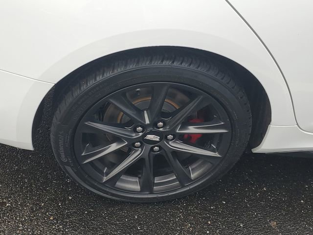 Certified 2023 Cadillac CT4 V w/ Technology Package image 6