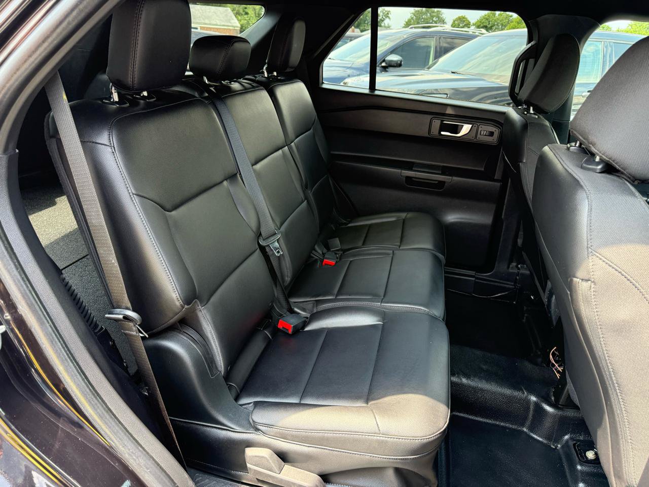 Used 2022 Ford Explorer 4WD Police Interceptor image 5
