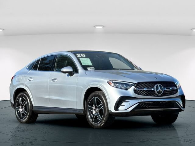 Certified 2026 Mercedes-Benz GLC 300 4MATIC image 8