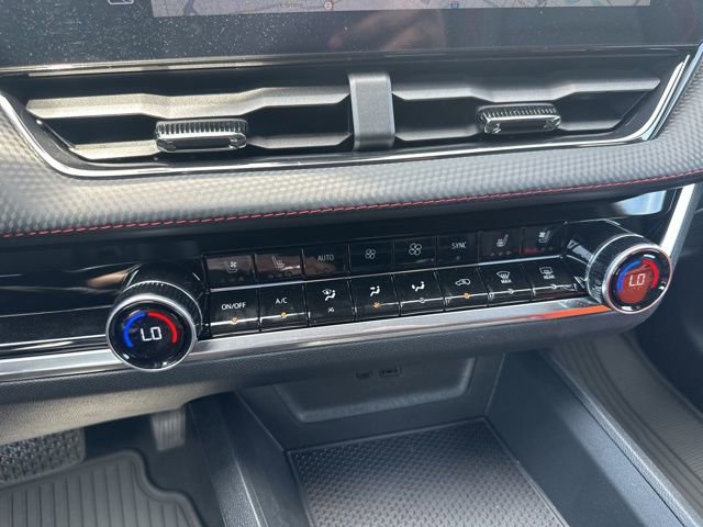 New 2026 Chevrolet Equinox RS w/ Convenience Package III AWD/4WD image 26