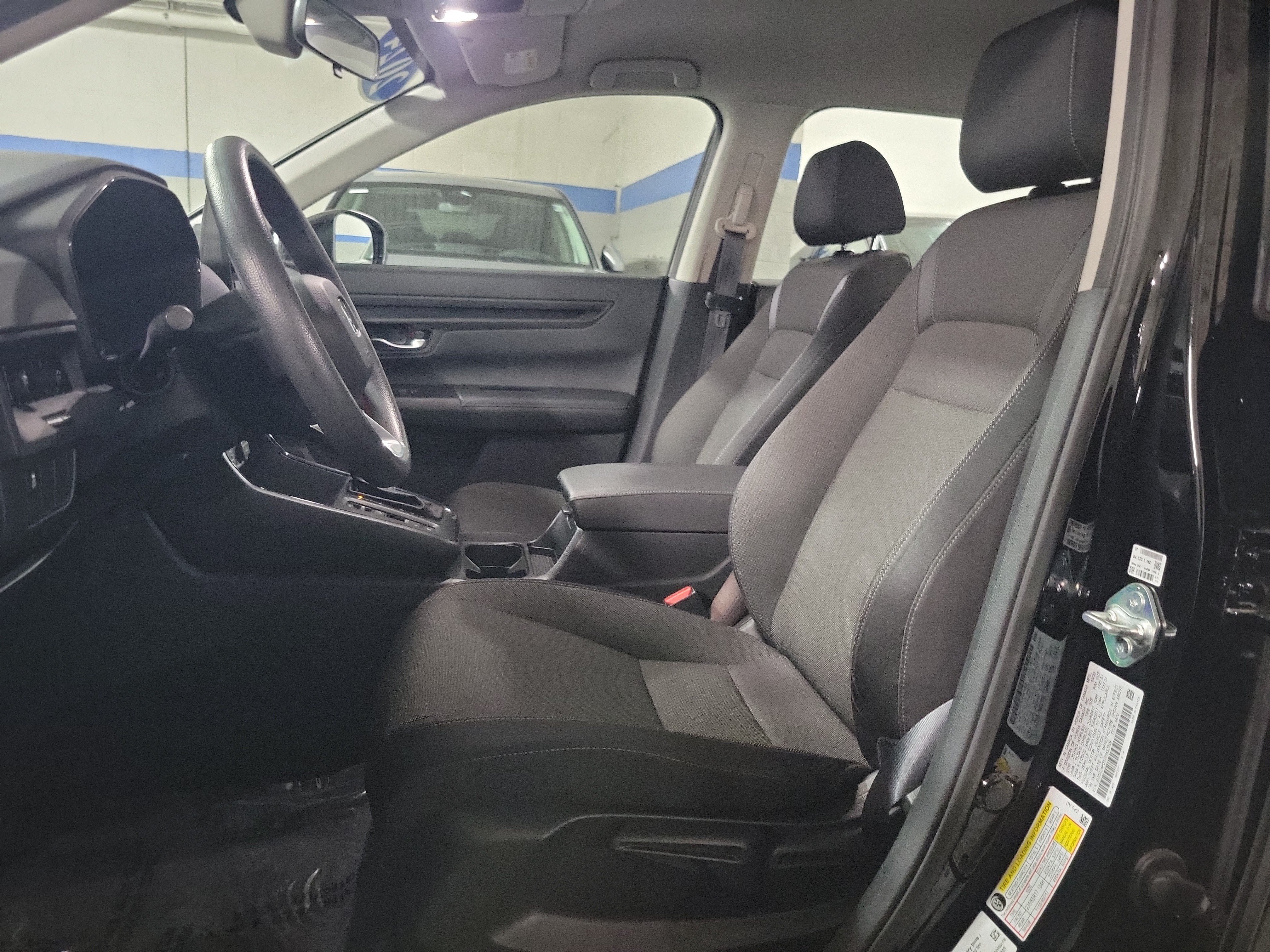 Certified 2024 Honda CR-V LX image 21