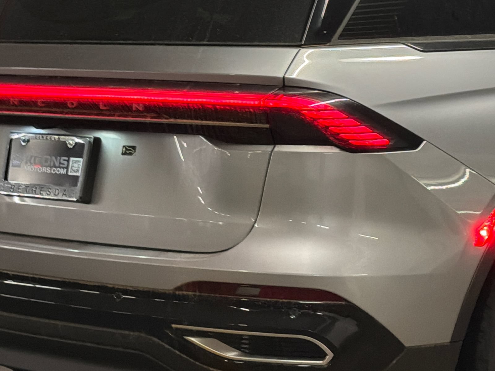 New 2026 Lincoln Nautilus Premier AWD/4WD image 7