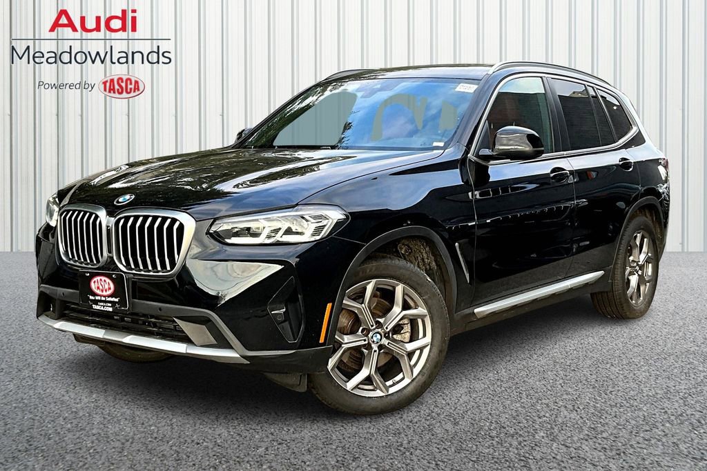 Used 2023 BMW X3 xDrive30i w/ Convenience Package image 1