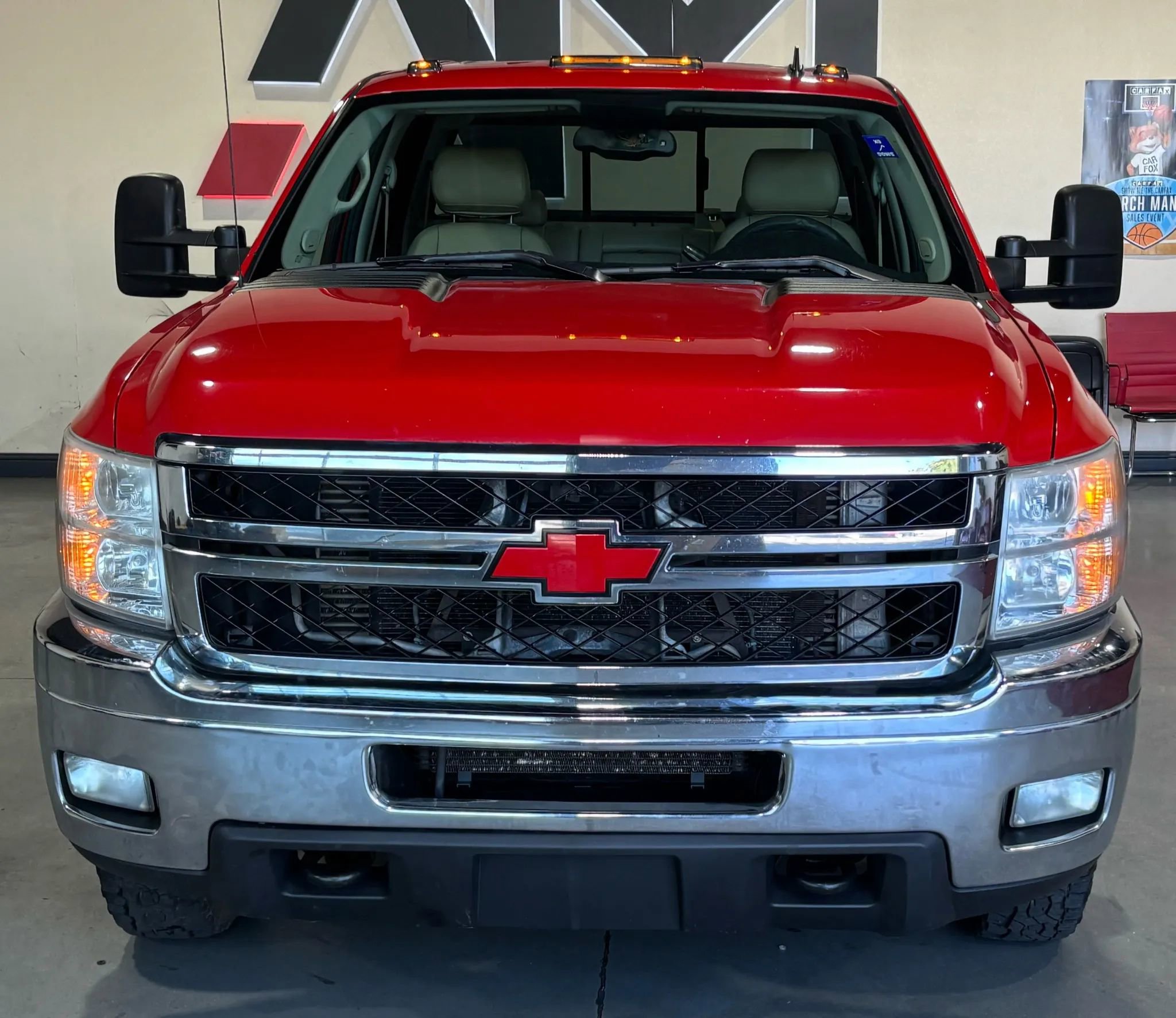 Used 2013 Chevrolet Silverado 3500 LTZ w/ LTZ Plus Package image 3