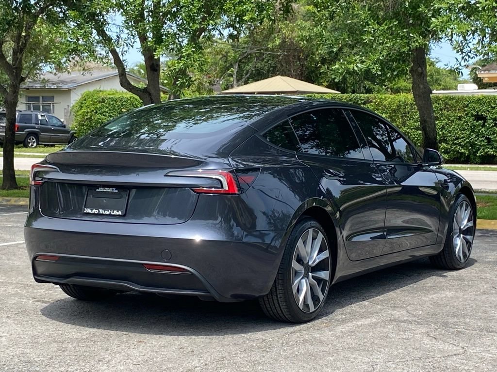 Used 2026 Tesla Model 3 RWD image 6