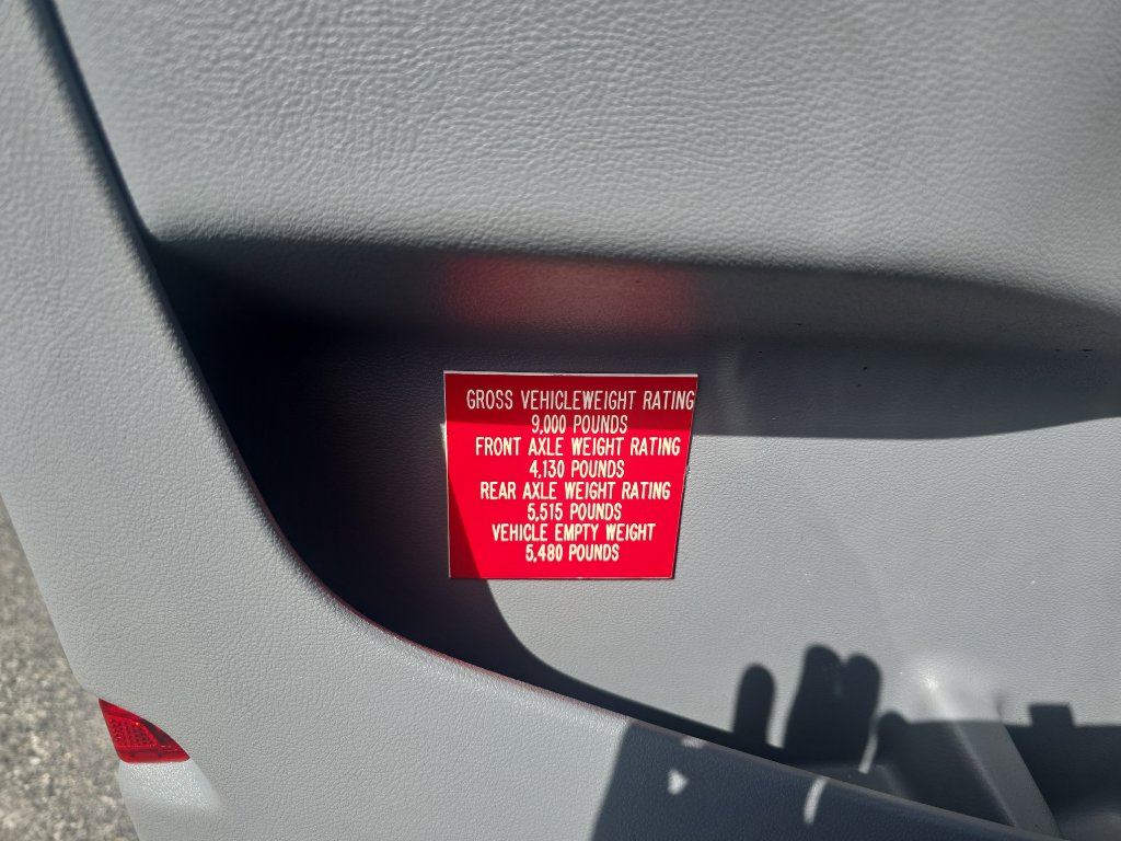 Used 2016 Ford Transit 250 Base image 20