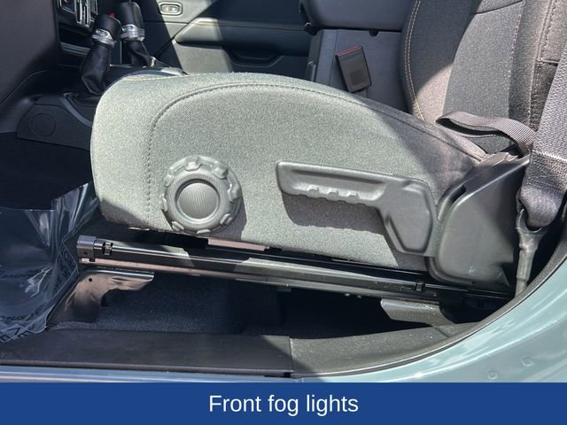 Used 2025 Jeep Wrangler Unlimited Sahara w/ Safety Group image 21