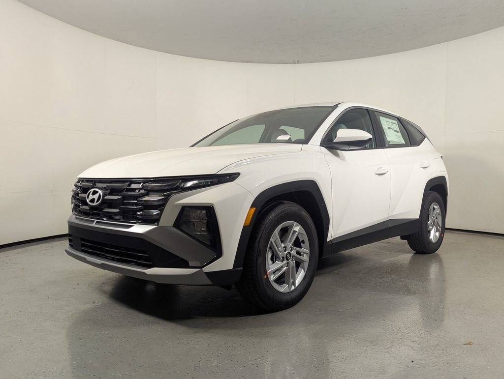 New 2026 Hyundai Tucson SE FWD image 3