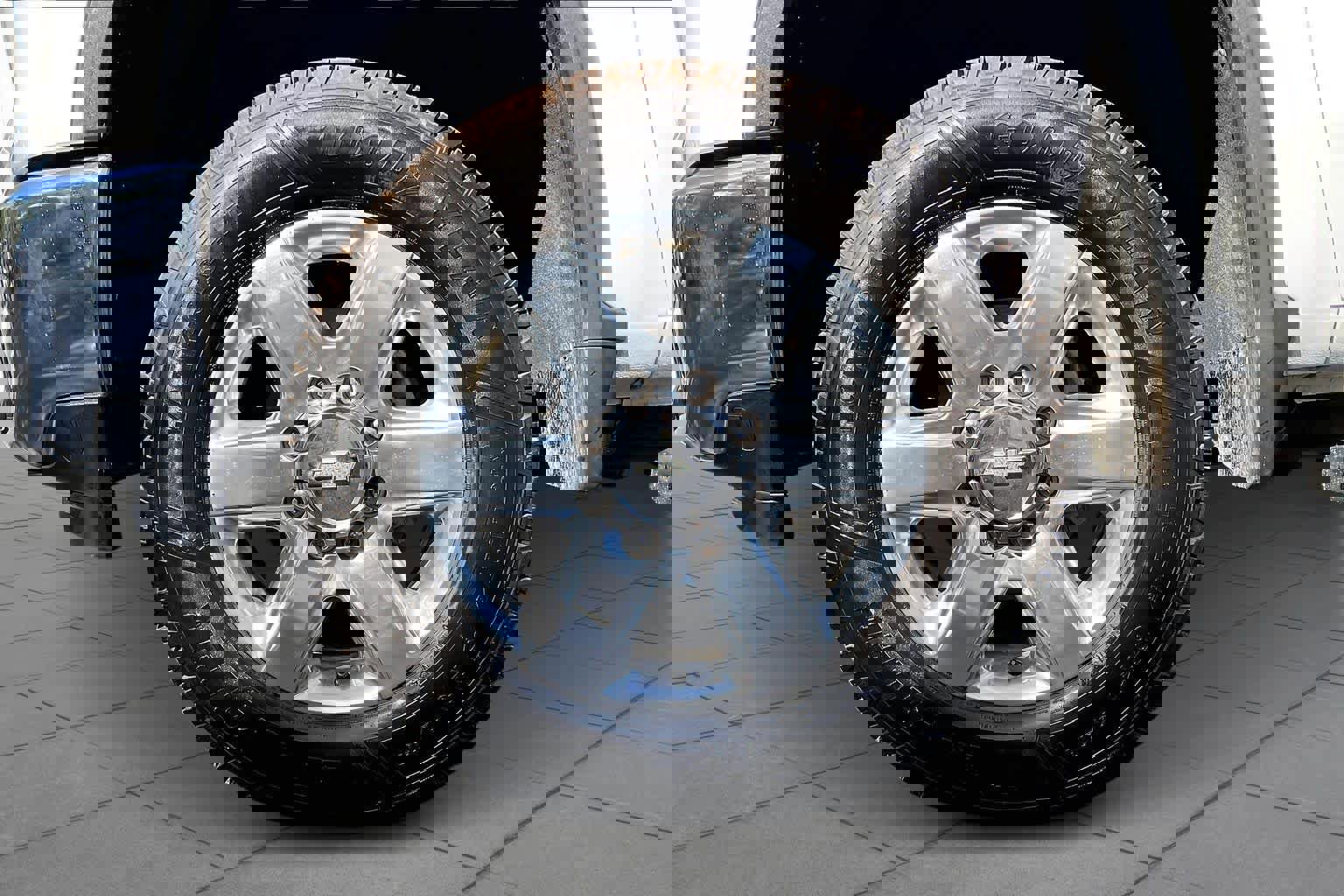 Used 2020 Chevrolet Silverado 2500 LTZ w/ LTZ Premium Package image 9