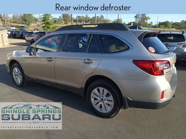 Used 2017 Subaru Outback 2.5i Premium w/ Popular Package #2 image 5