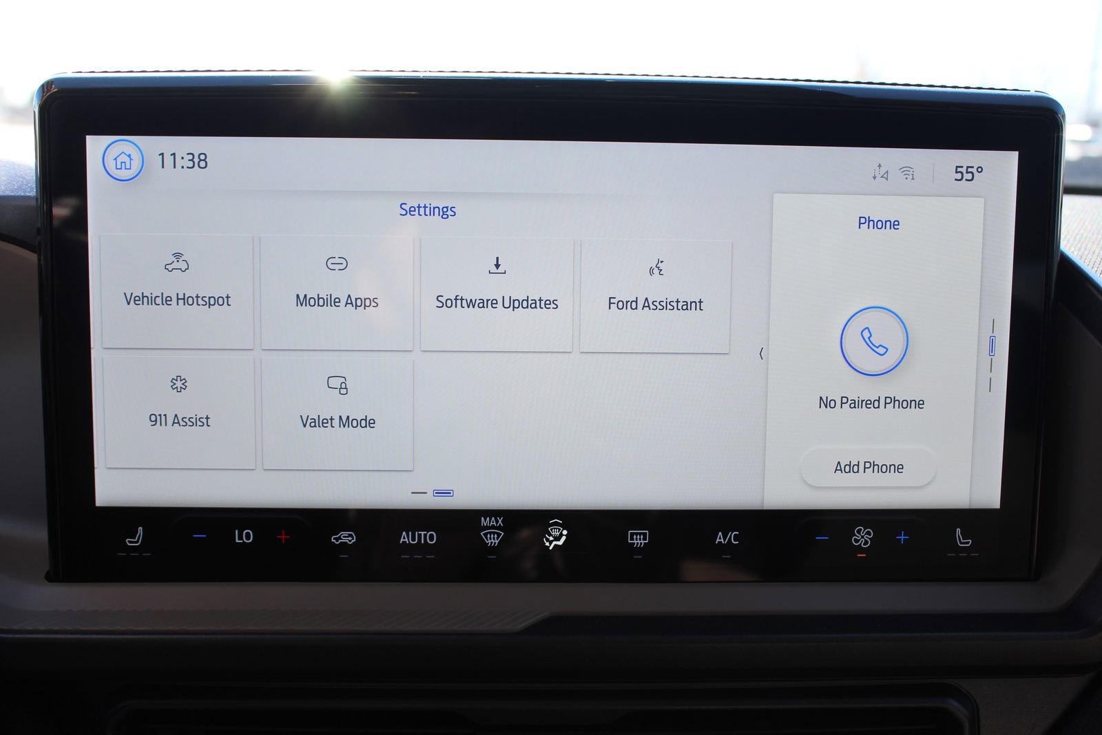 New 2025 Ford Bronco Sport Big Bend w/ Convenience Package image 29