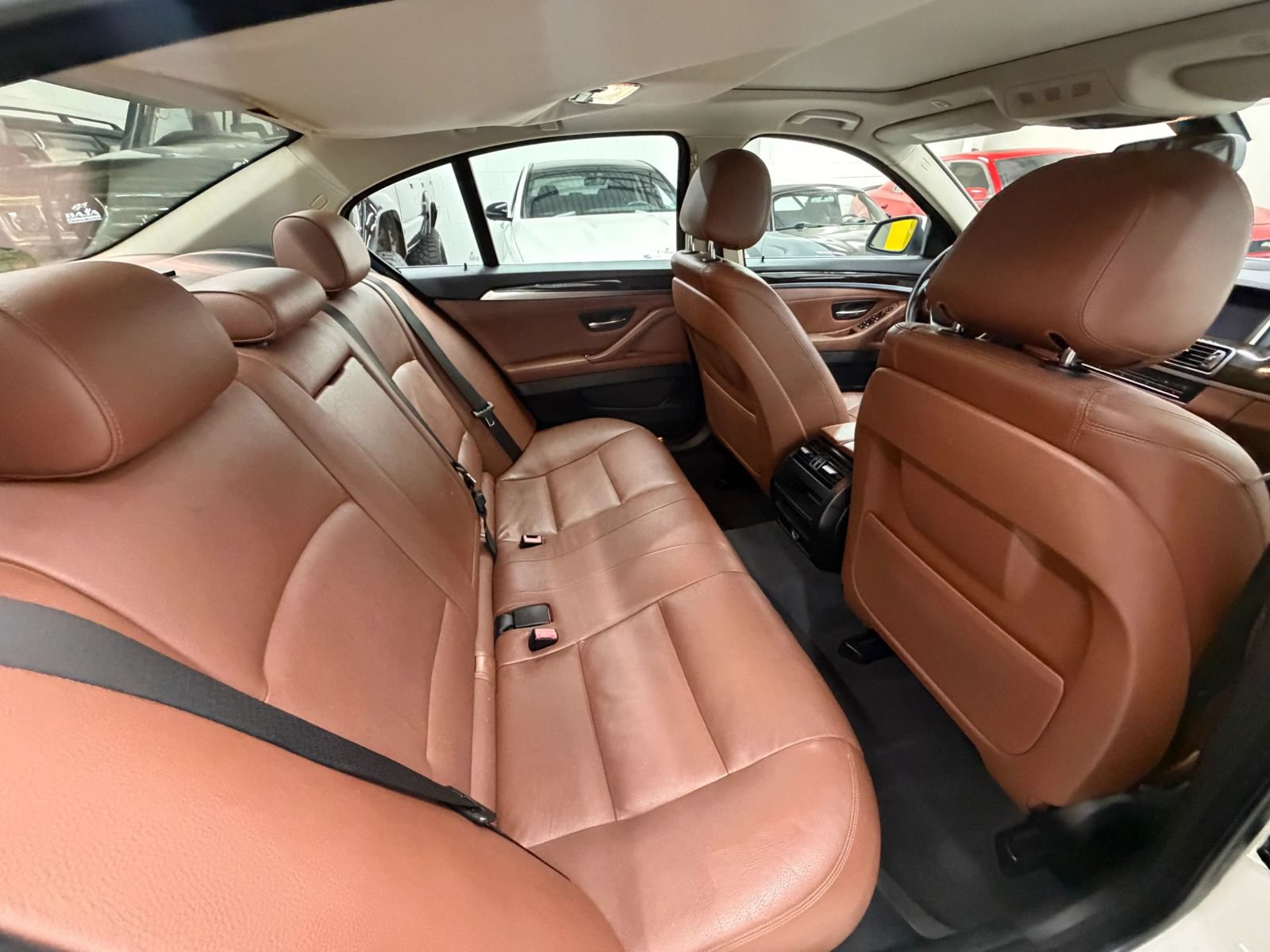 Used 2015 BMW 528i Sedan RWD image 19