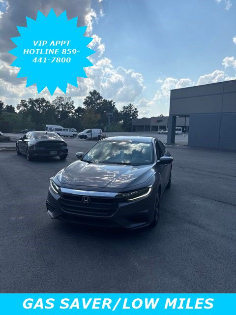 Used 2022 Honda Insight EX