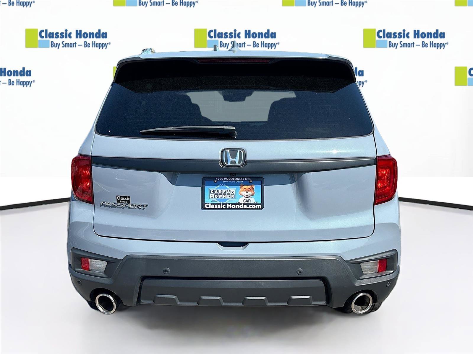 Used 2022 Honda Passport EX-L image 7