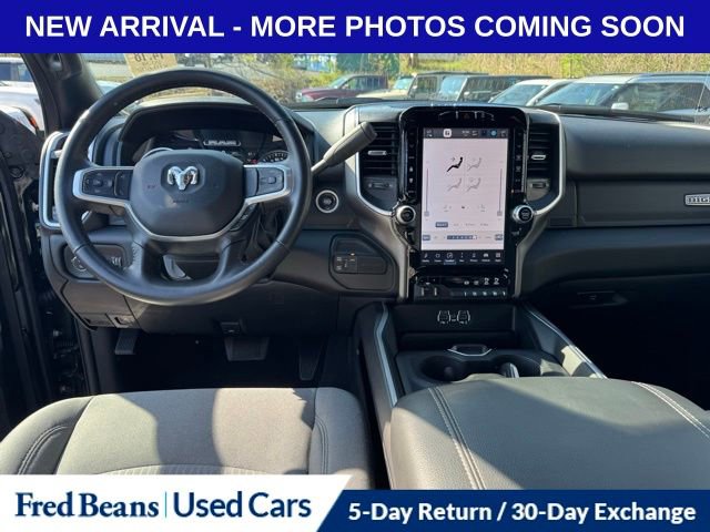 Used 2024 RAM 2500 Big Horn w/ Level 2 Equipment Group image 13