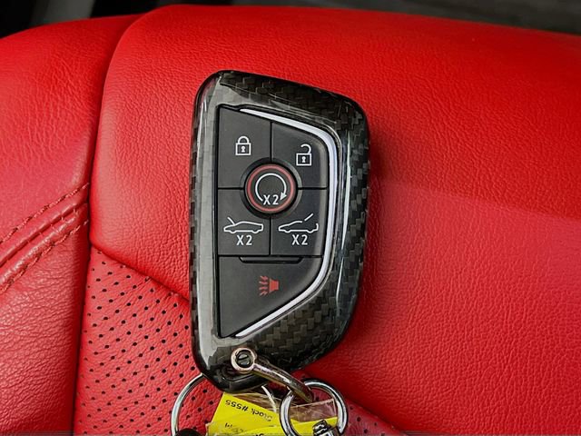 Used 2024 Chevrolet Corvette Stingray Preferred Cpe image 25