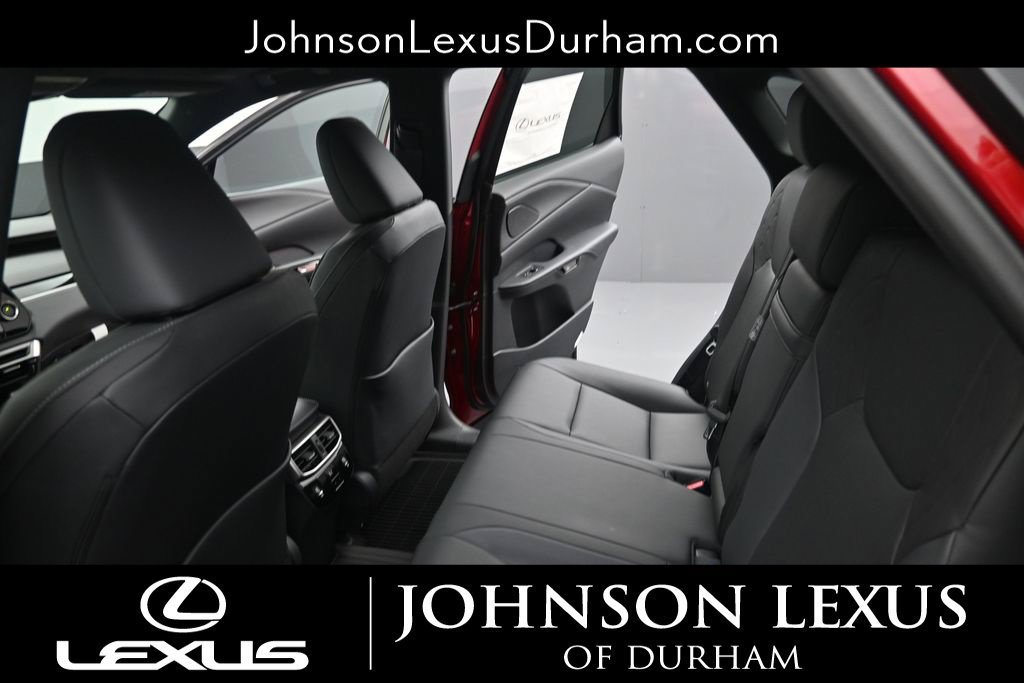 New 2026 Lexus RX 350 FWD image 13