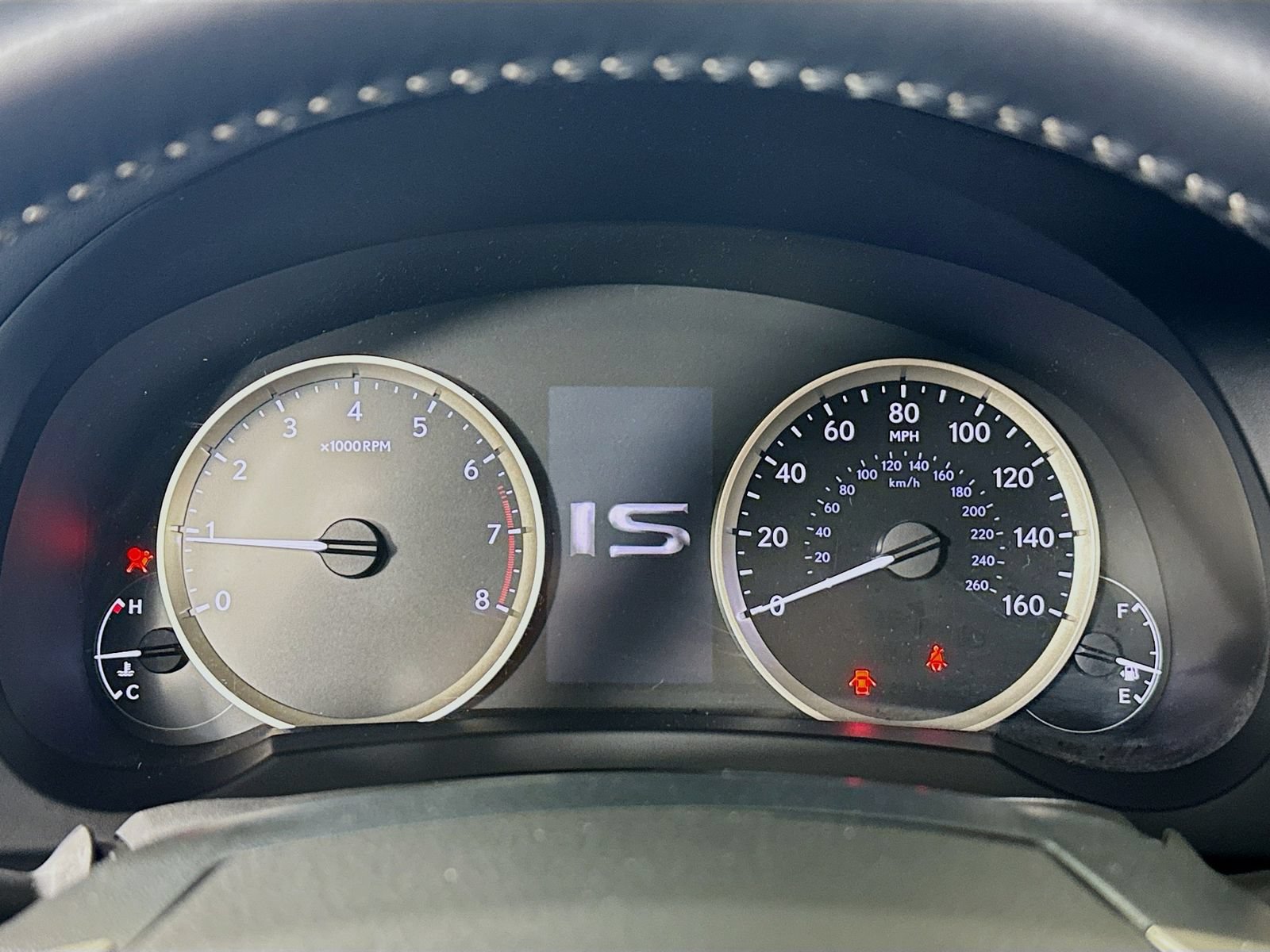 Used 2014 Lexus IS 350 AWD w/ Navigation Package image 14
