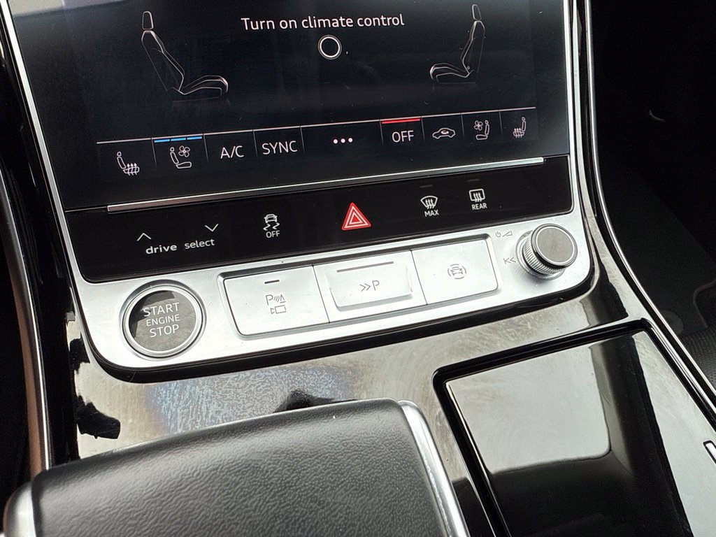 Used 2023 Audi A8 L 3.0T w/ Luxury Package AWD/4WD image 27