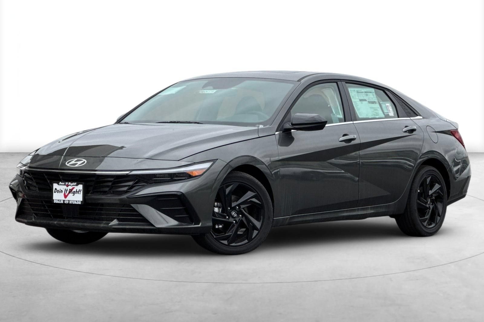 Certified 2026 Hyundai Elantra SEL Sport FWD image 2