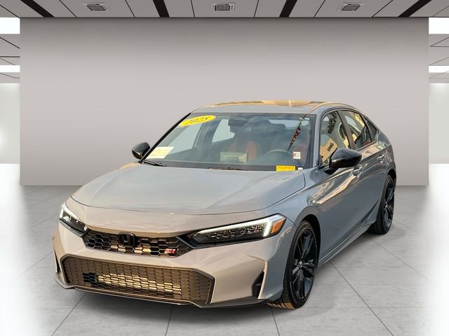 Used 2025 Honda Civic Si image 8