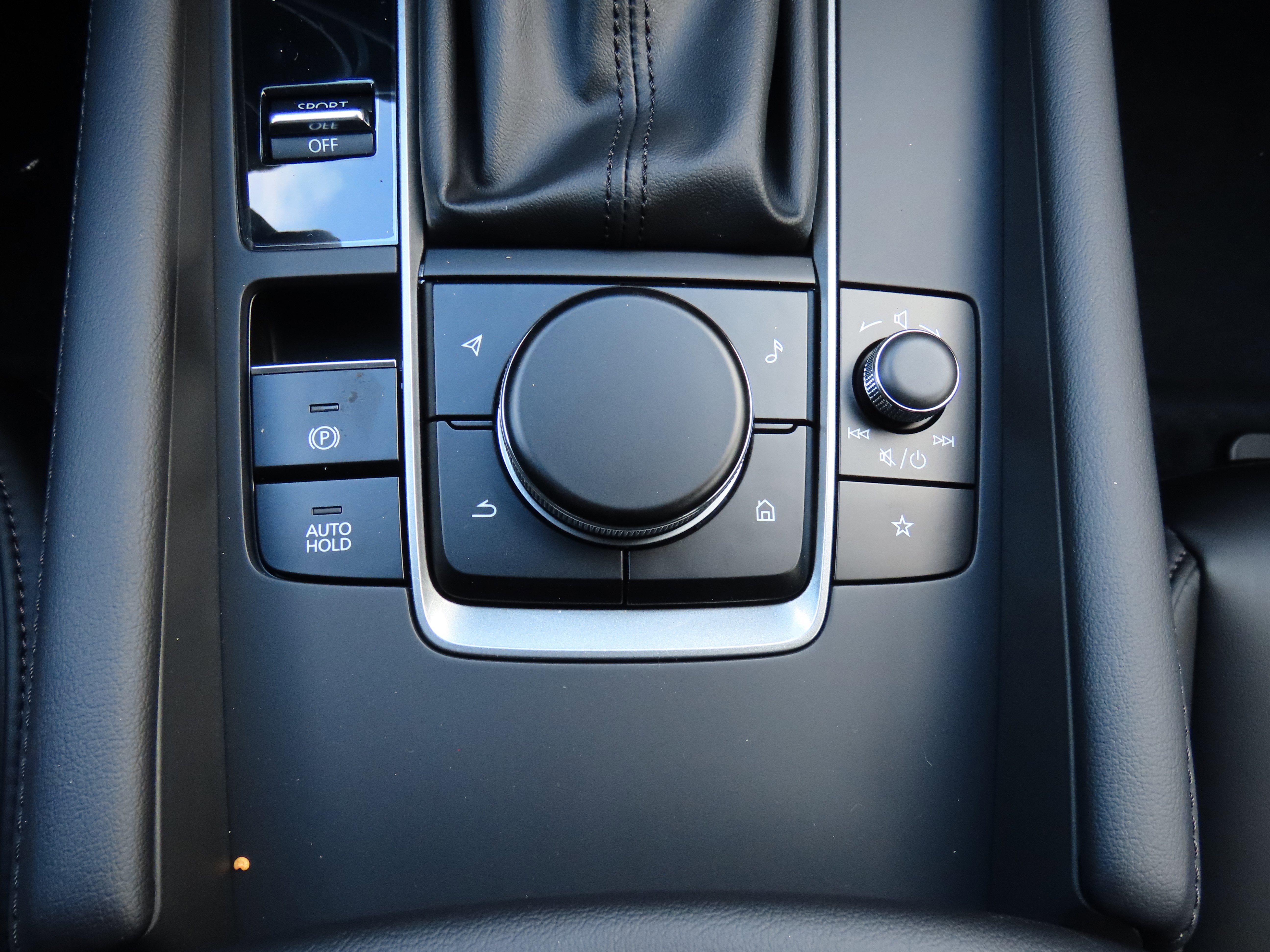 New 2026 MAZDA MAZDA3 s Sport image 28