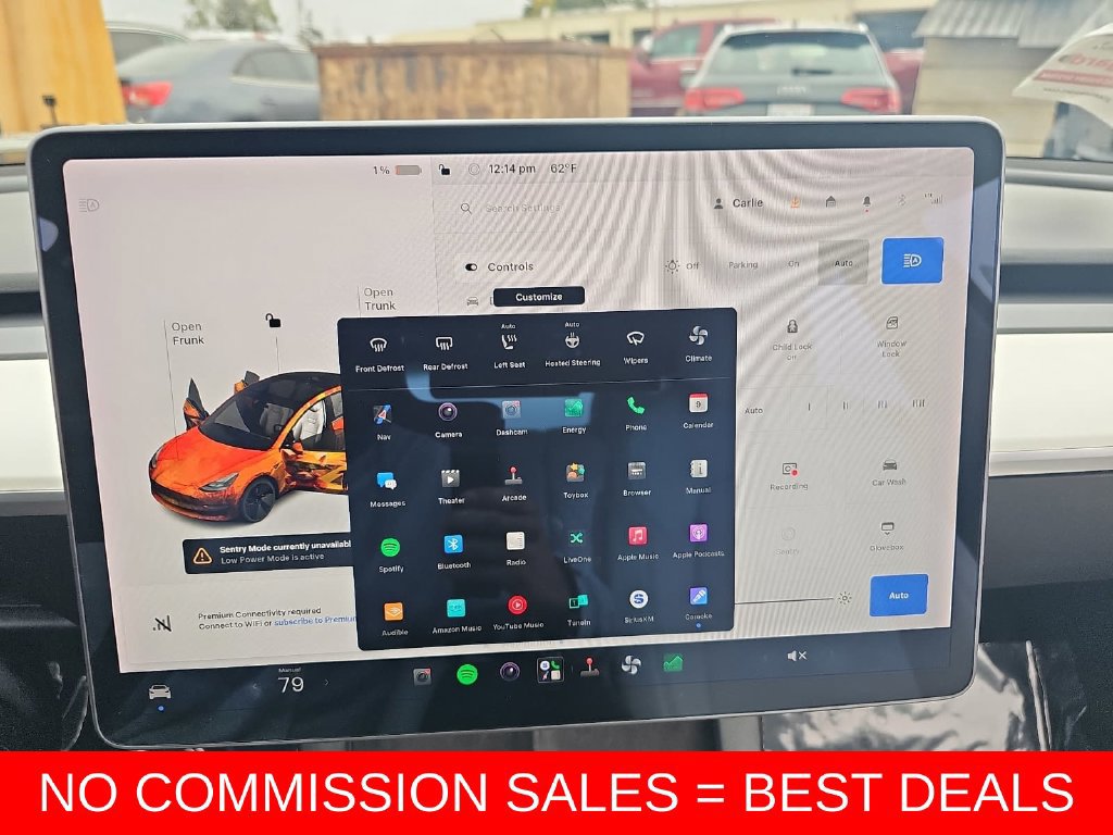 Used 2021 Tesla Model 3 Standard Range Plus RWD image 22
