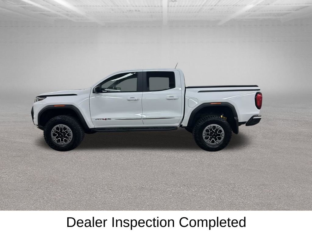 Used 2023 GMC Canyon AT4X w/ Edition 1 AWD/4WD image 8