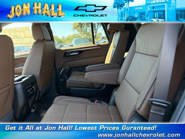 New 2026 Chevrolet Tahoe High Country image 23