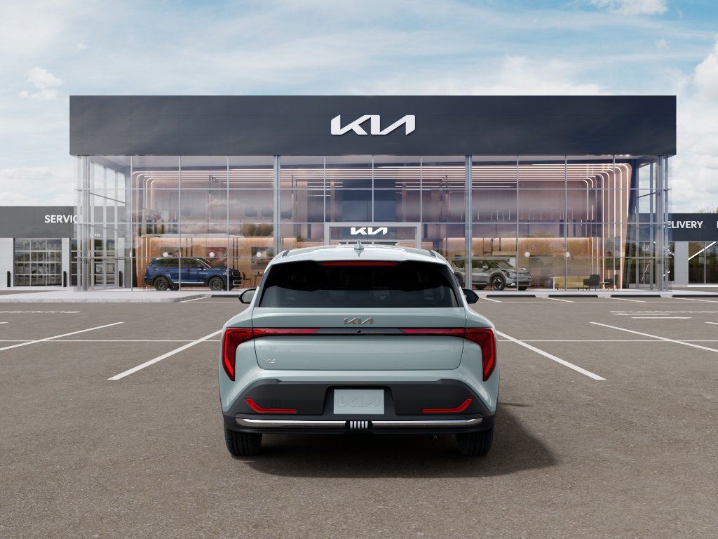 New 2026 Kia K4 EX FWD image 5