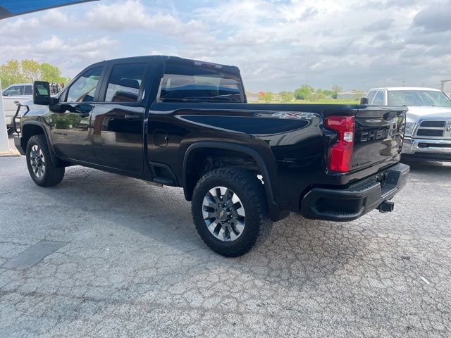 Used 2021 Chevrolet Silverado 2500 Custom w/ Custom Value Package image 7